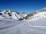 Pfaffenschneid slope