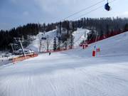 Easy slope Salmopolska