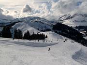 La Couvée downhill run