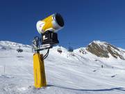 High-performance snowmaking