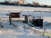 Skilift Halde 2 - T-bar