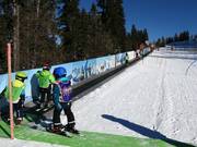 Förderband II - People mover/Moving Carpet