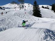 Tip for children  - Family-Snowpark Prodalp