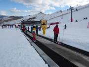 Coronet Peak Carpet 2 - People mover