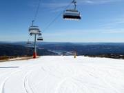 Easy and wide slope Panoramabakken No. 19