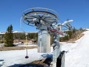 Nedre Bøseterheis - J-bar