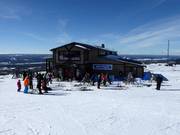 Gastronomy tip Utsikten restaurant