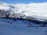 Ski route Kopser Jöchl