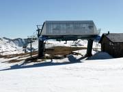 Assaladors - 4pers. Chairlift (fixed-grip)