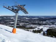 World Cup Express - 6pers. High speed chairlift (detachable)