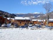 Kreischberg Chalets at the valley station