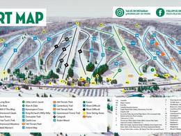 Ski resort Peek'n Peak