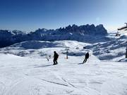 Col Margherita slope