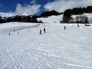 Practice slope in Falera