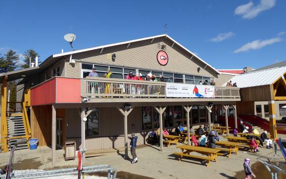 White Mountains: cleanliness of the ski resorts – Cleanliness Sunday River