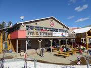 Well-maintained South Ridge Lodge