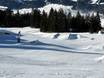 Snow parks Appenzell Alps – Snow park Wildhaus – Gamserrugg (Toggenburg)