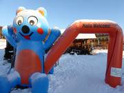 Tip for children  - Ski meadow - Seiser's schräge Wiese