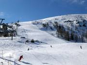 Difficult Almabfahrt