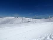 Start of the Kellaria slopes