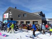 Gastronomy tip Berggasthaus Gamsalp