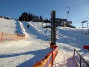 Plattenanger I - T-bar