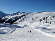 Riedboden downhill run