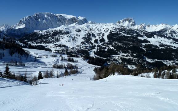 Skiing in Nassfeld-Pressegger See Skiing in Nassfeld-Pressegger See