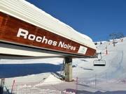 Roches Noires - 6pers. High speed chairlift (detachable)