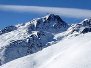 Gaislachkogl freeride mountain