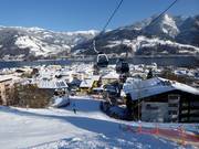 cityXpress - 4pers. Gondola lift (monocable circulating ropeway)