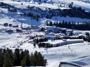 Accommodation in Compatsch on the Seiser Alm