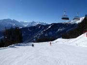 Ski resort of Schmitten