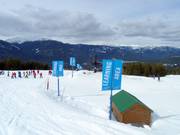Own Learning Area at Whistler Mountain