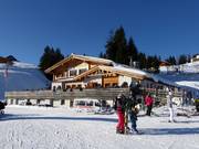 Mountain hut tip Restaurant Soderkaser