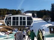 TSD de Zore - 4pers. High speed chairlift (detachable)