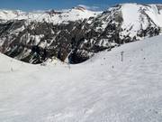 Runs into the Revelation Bowl