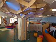 MATTI family restaurant with MATTI Bear Cave