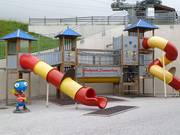 Tip for children  - Gletscherfloh Park Sommerberg 