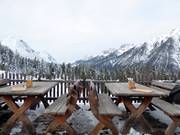 Mountain hut tip Katzenkopfhütte