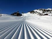 Dreamlike slopes at the Gipfelbahn