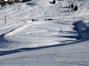 Cross-country trails in Kühtai