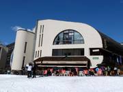 La Tanière at the Chantemerle valley station