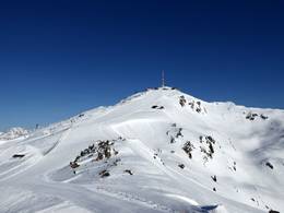Ski resort Kitzbüheler Horn