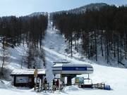 Sagnalonga - 4pers. High speed chairlift (detachable)