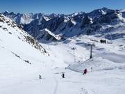 Black slope Daunhill