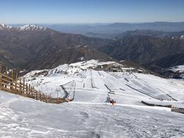 El Colorado/Farellones