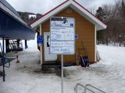 Up-to-date information