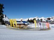 Tip for children  - Children's area run by the Skischule Nauders 3000