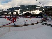 Tip for children  - Children's area Petit Roch (Megève)